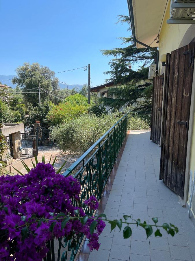Agriturismo Al Gallo Verde Altavilla Silentina Esterno foto