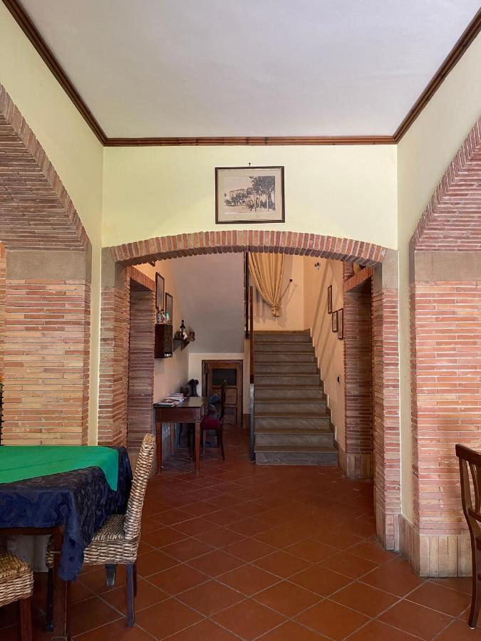 Agriturismo Al Gallo Verde Altavilla Silentina Esterno foto
