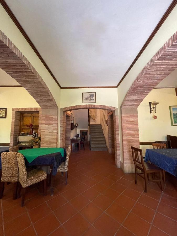 Agriturismo Al Gallo Verde Altavilla Silentina Esterno foto