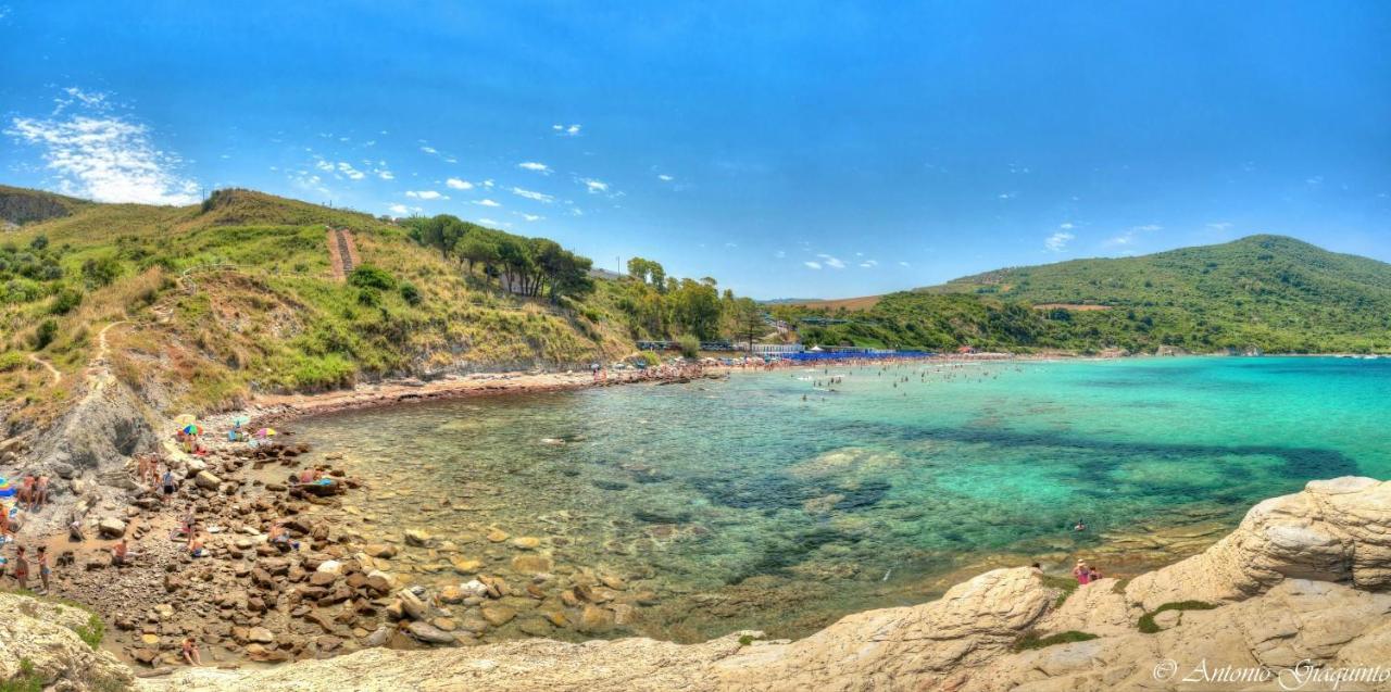 Agriturismo Al Gallo Verde Altavilla Silentina Esterno foto